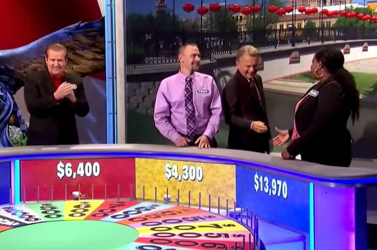 Nura Fountano Was Still in the Lead