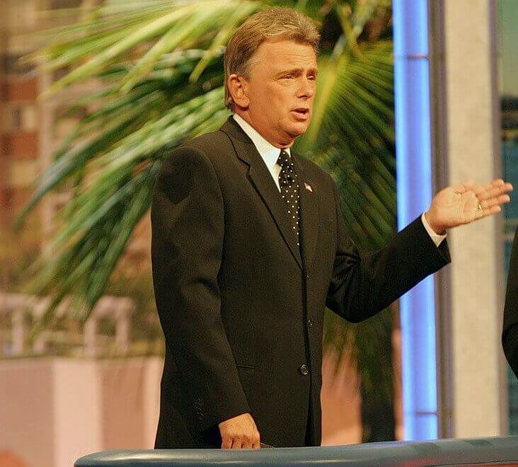 Pat Sajak Has Something to Say About Her Weird Answers
