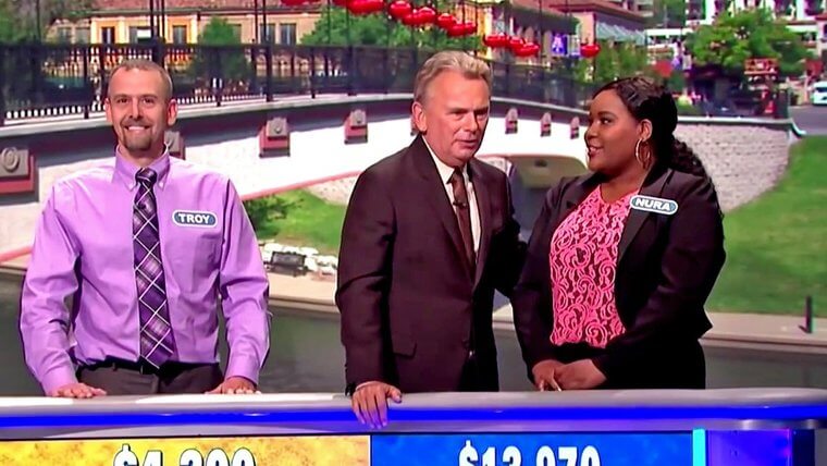 Fountano Enters the Bonus Round