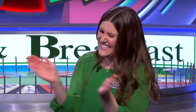 Winning the Big Prize