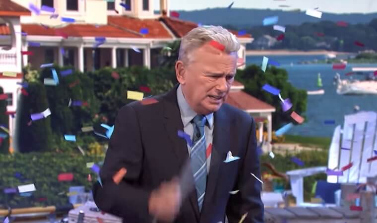 Pat Sajak Addresses the Accusations