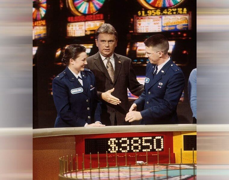 A Special Edition of Wheel of Fortune
