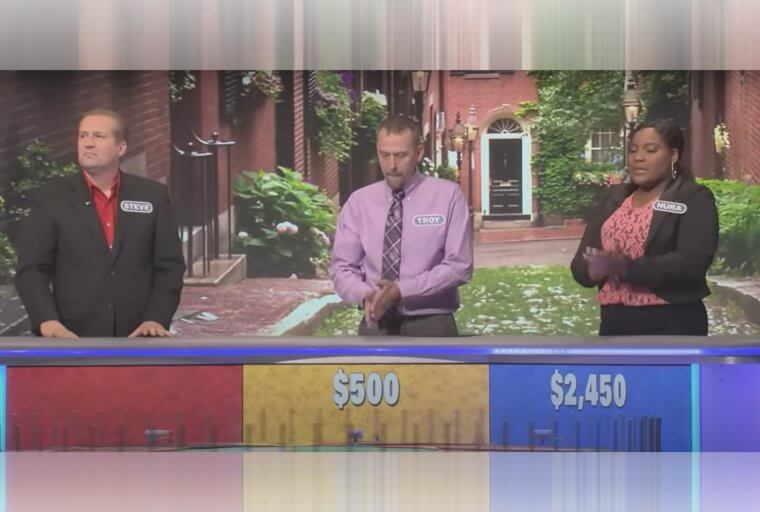 Let the Games Finally Begin