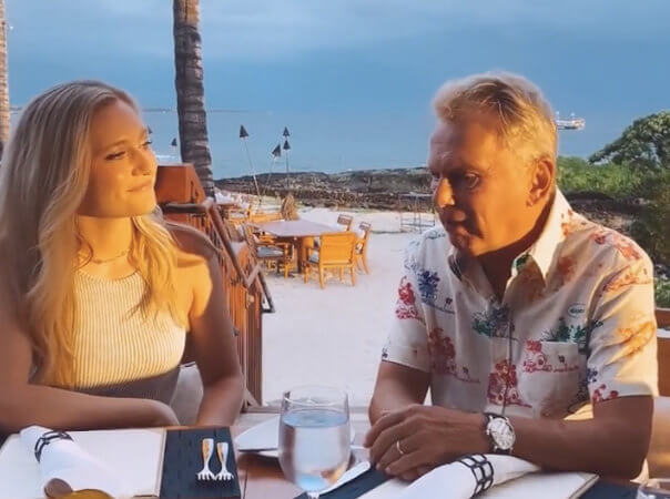 Pat Sajak Tries to Explain His Astonishment