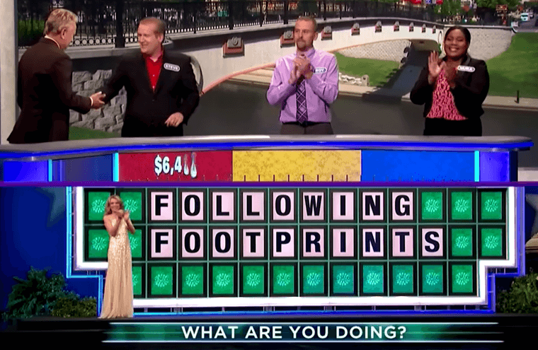 The Host Tries to Find Out What Happened