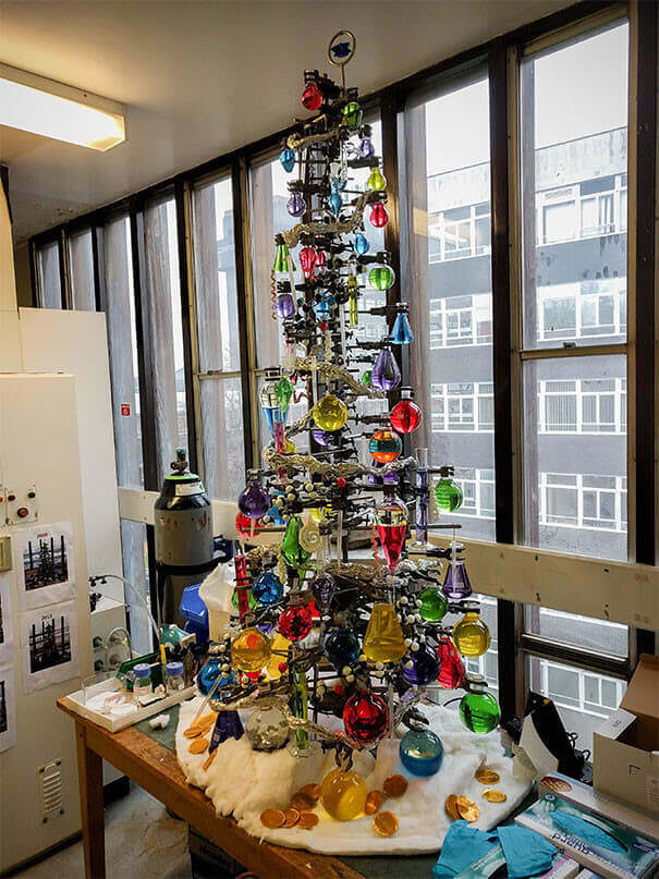 The Scientific Tree