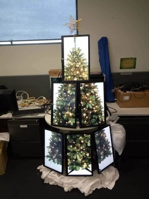 The High Tech Tree