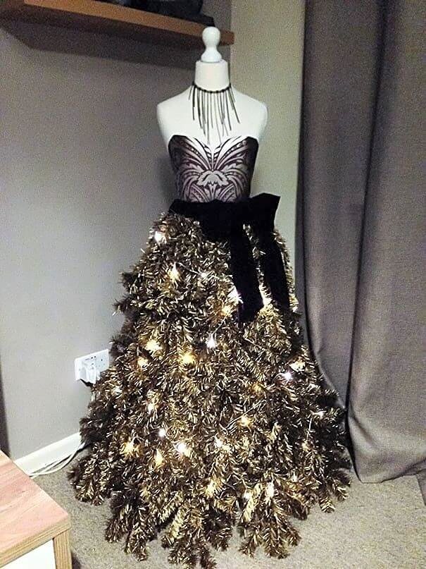 The Best Dressed Tree