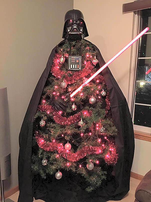 The Dark Side Tree