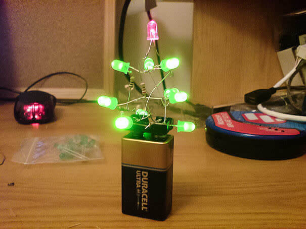 The Engineering Student Tree