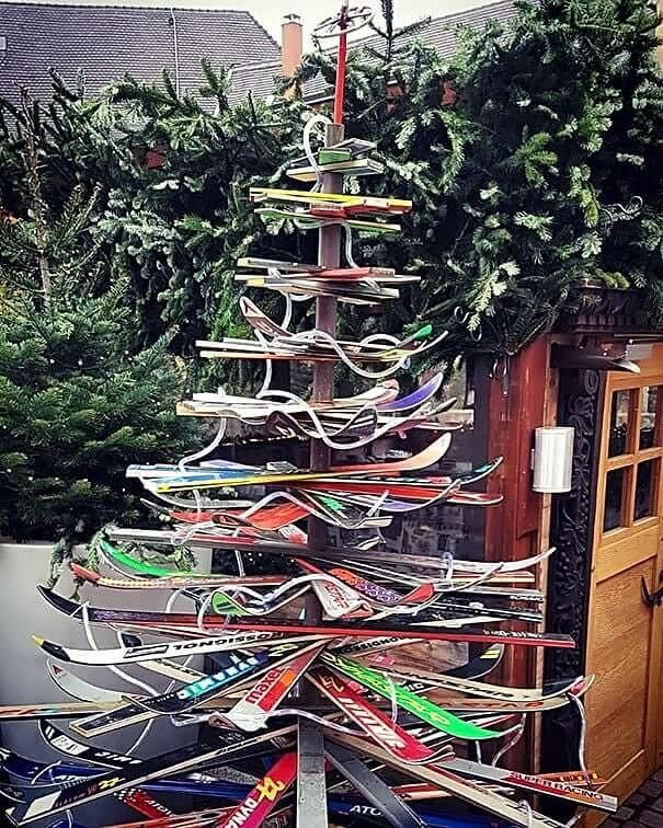 The Ski Tree