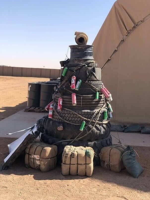 The Army Supply Tree