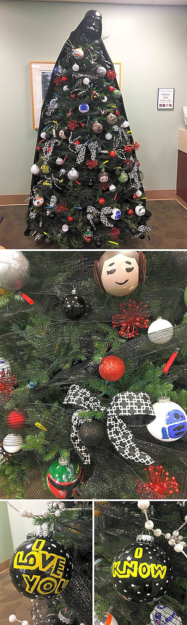 The Star Wars Tree