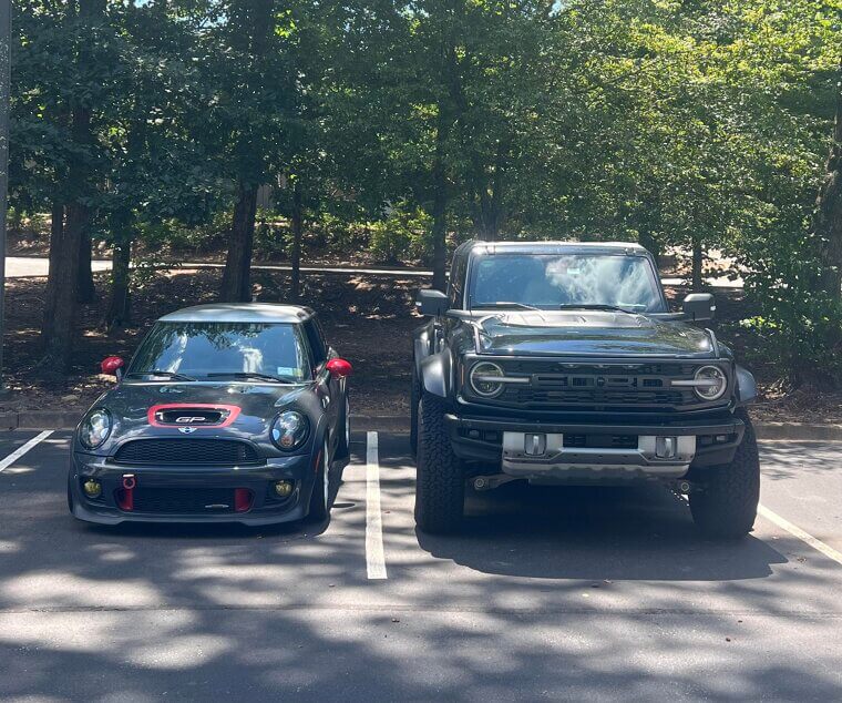 Myth 16: Smaller Cars Always Get Better MPG