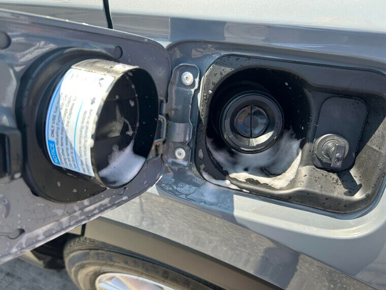 Myth 18: Replacing the Fuel Cap Boosts Fuel Economy