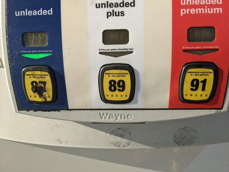 Myth 14: More Expensive Fuel Is Cleaner Fuel