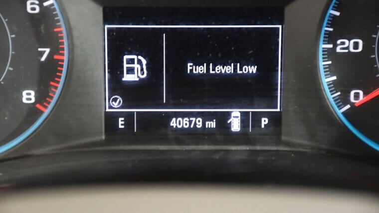 Myth 2: Filling Up in the Morning Means More Fuel