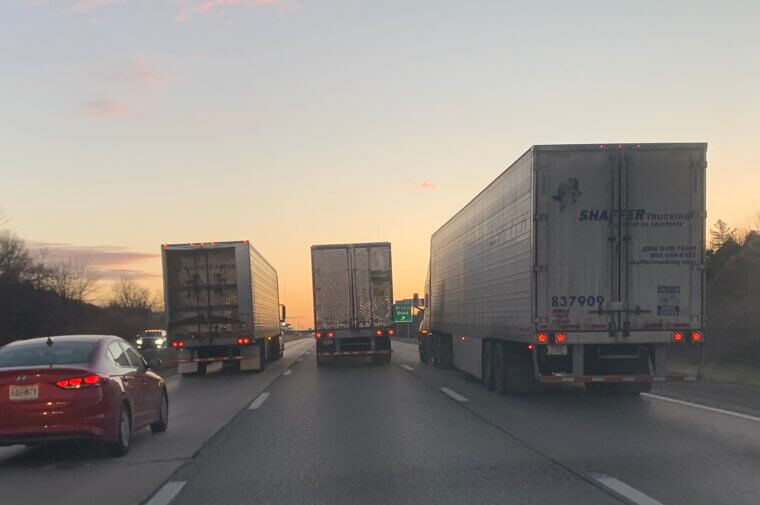 Myth 15: Drafting Saves Fuel