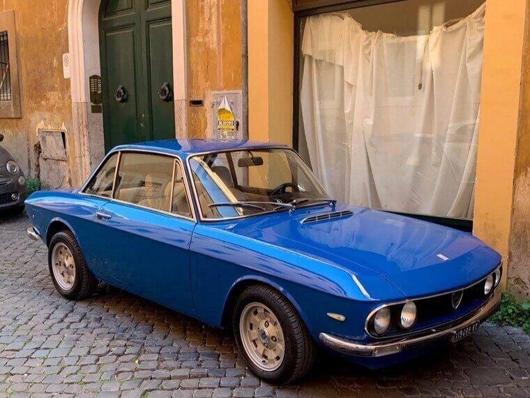 Lancia Fulvia
