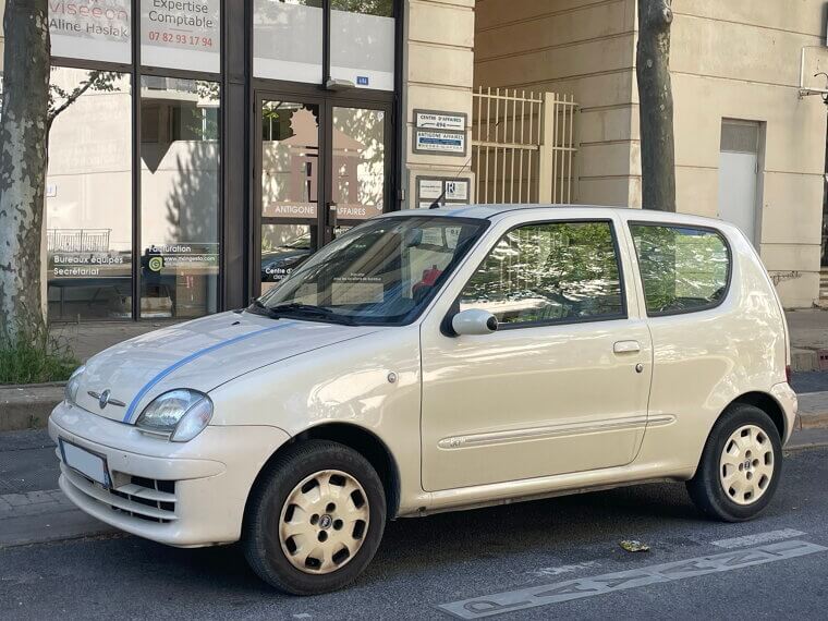 Fiat Seicento