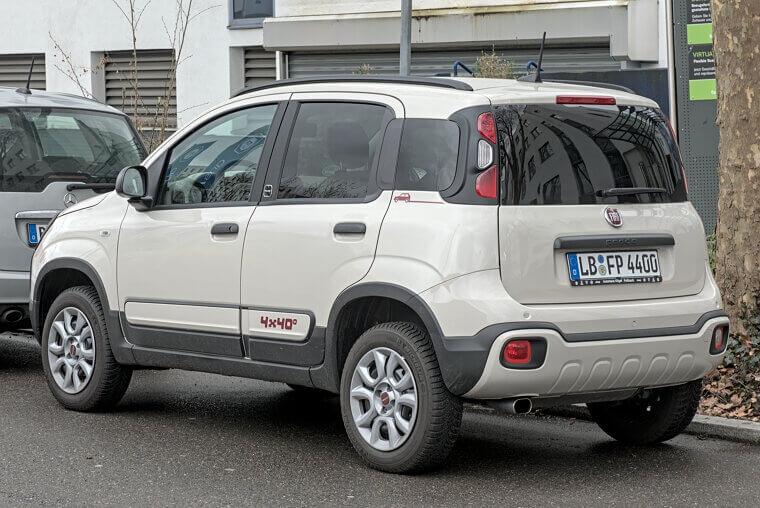 Fiat Panda