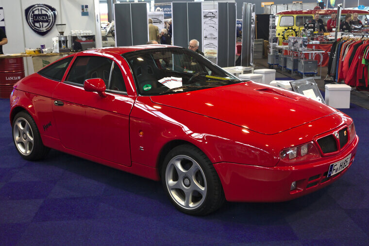 Lancia Zagato