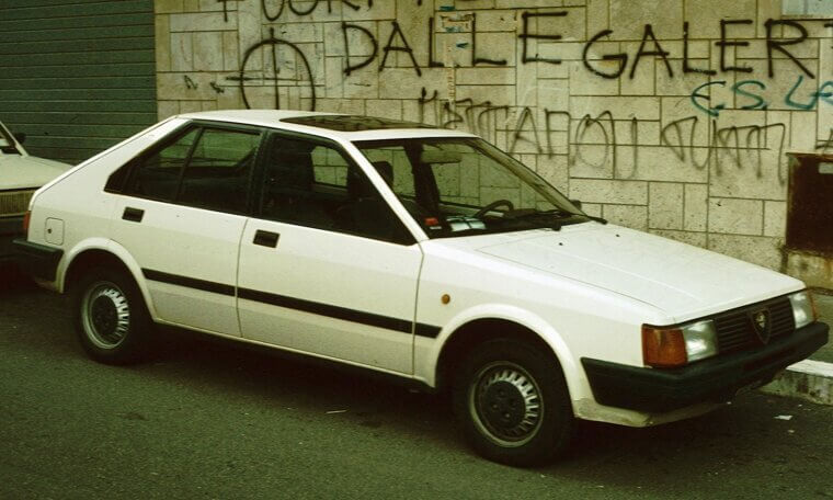 Alfa Romeo ARNA