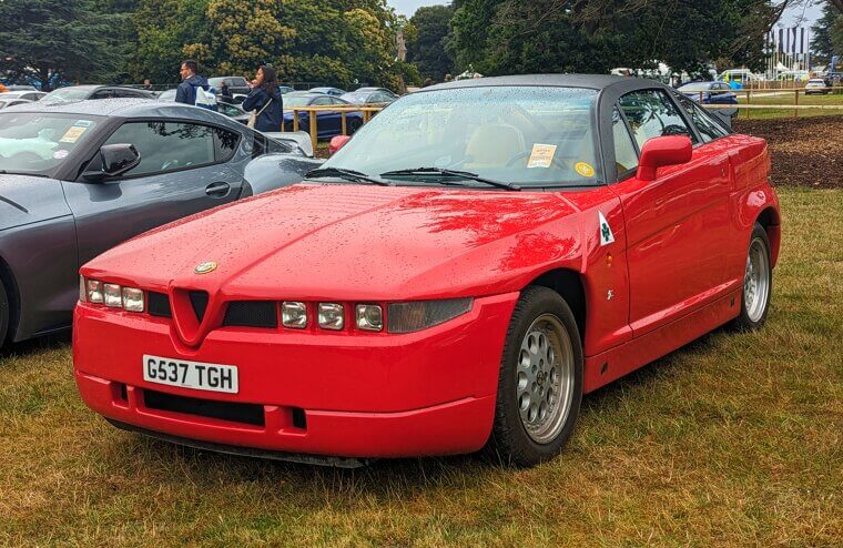 Alfa Romeo 164