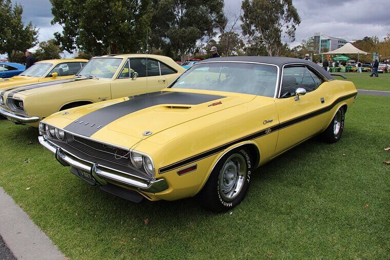1970 Dodge Challenger R/T