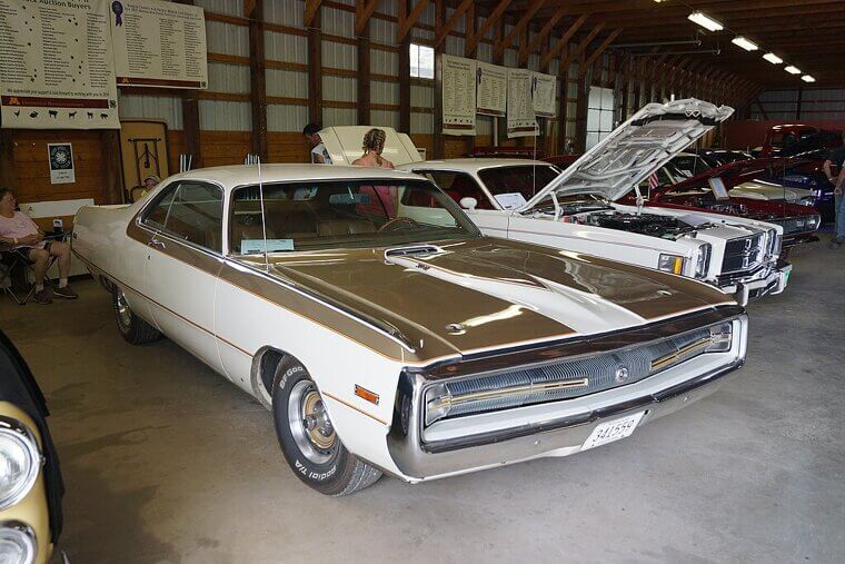 1970 Chrysler 300 Hurst