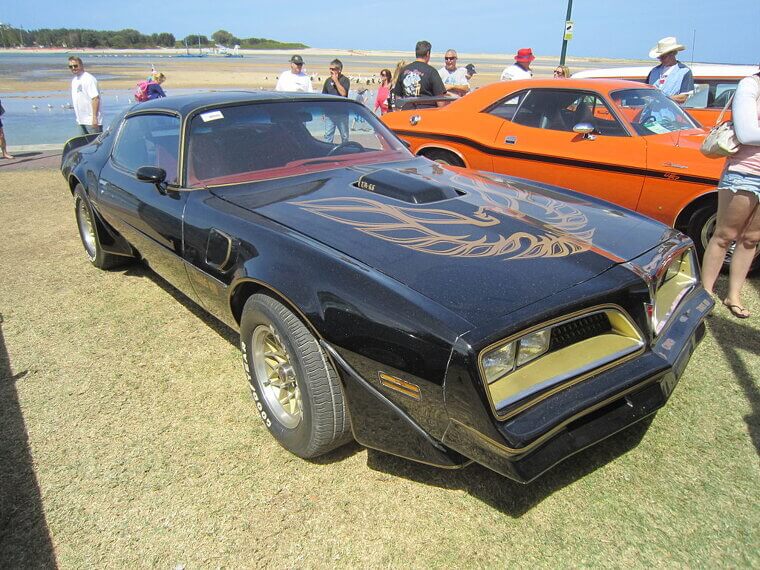 1977 Pontiac Firebird Trans Am