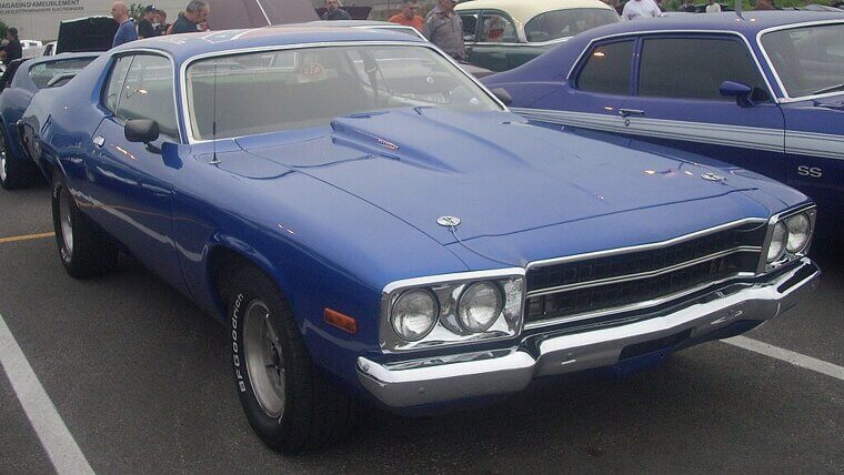 1974 Plymouth Road Runner