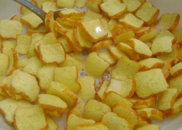 French Toast Crunch: Because Regular French Toast Is So Old School