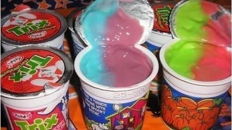 Trix Yogurt Was A Nutritional Mystery