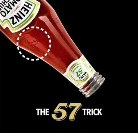 The Old 57 Trick