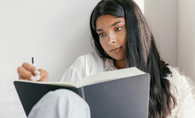 Why Writing Is an Act of Discovery