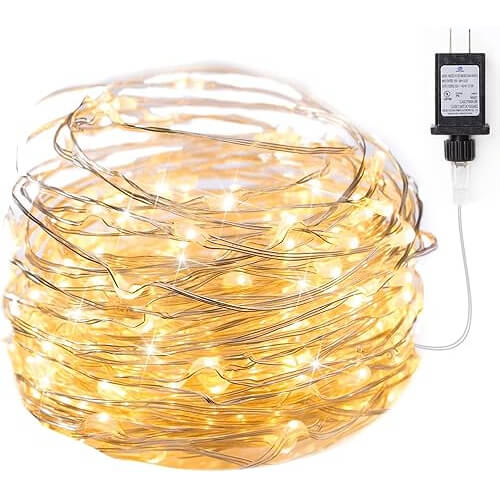Enchanting Fairy String Lights that Transform Any Space into Magic. Now 29% Off!