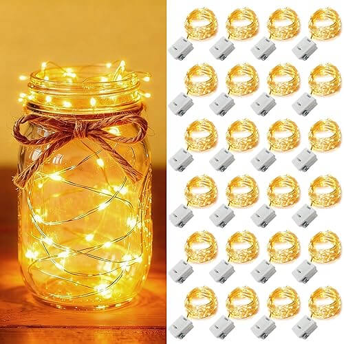 Magical Fairy Light Set that Transforms Any Space Instantly. Now 38% Off!