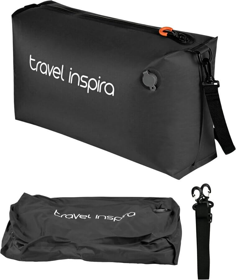 Travel Vacuum Bags - Perfect for Luggage & Backpacks - 50% Off!