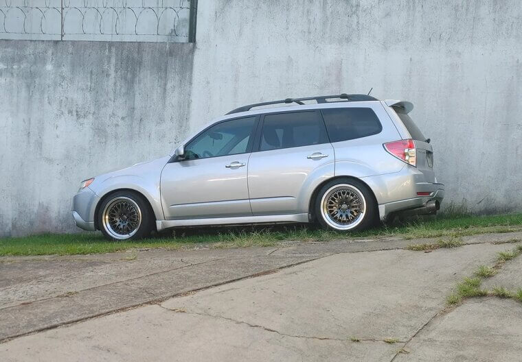 2009 Subaru Forester Sport XT