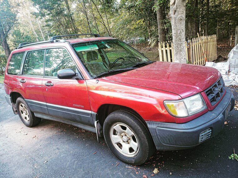 1998 Subaru Forester