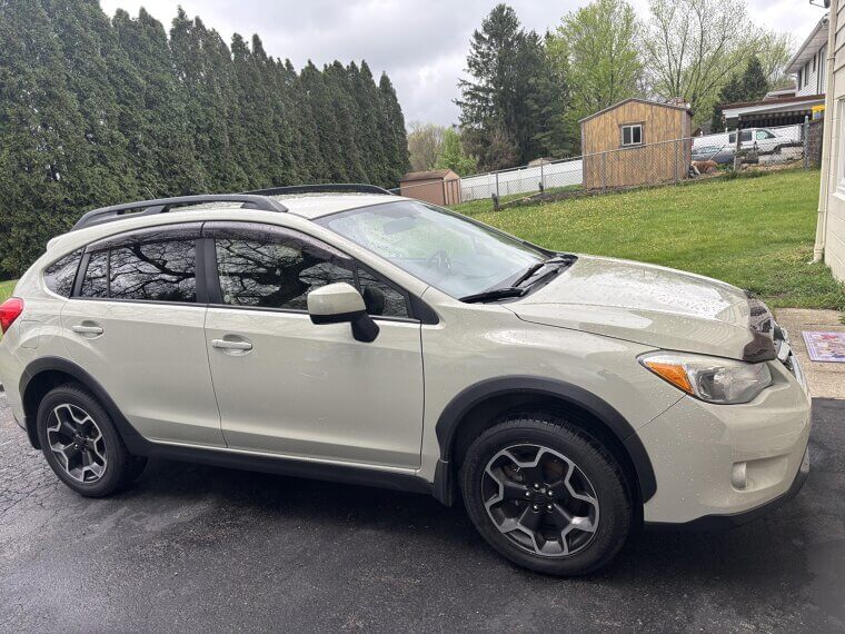 2013 Subaru Crosstrek