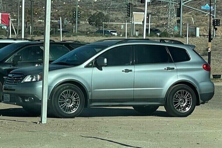 2006 Subaru Tribeca