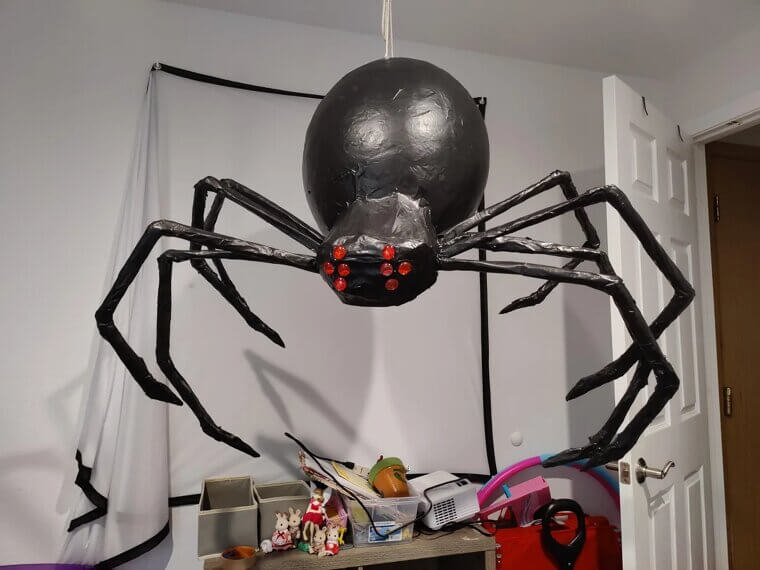 Spider Candy Magic
