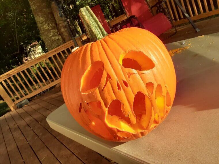Pumpkin Lanterns