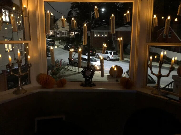 Floating Candles