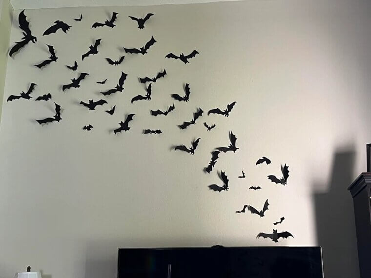 The Bat Swarm