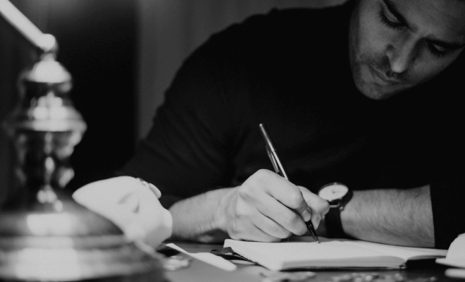 The Writer’s Mind: Balancing Discipline and Inspiration