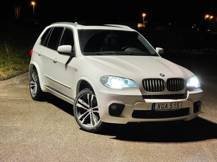 BMW X5
