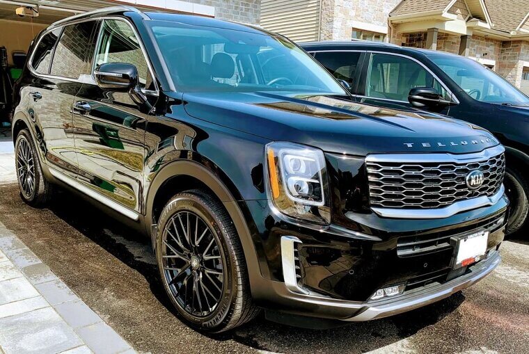 Kia Telluride